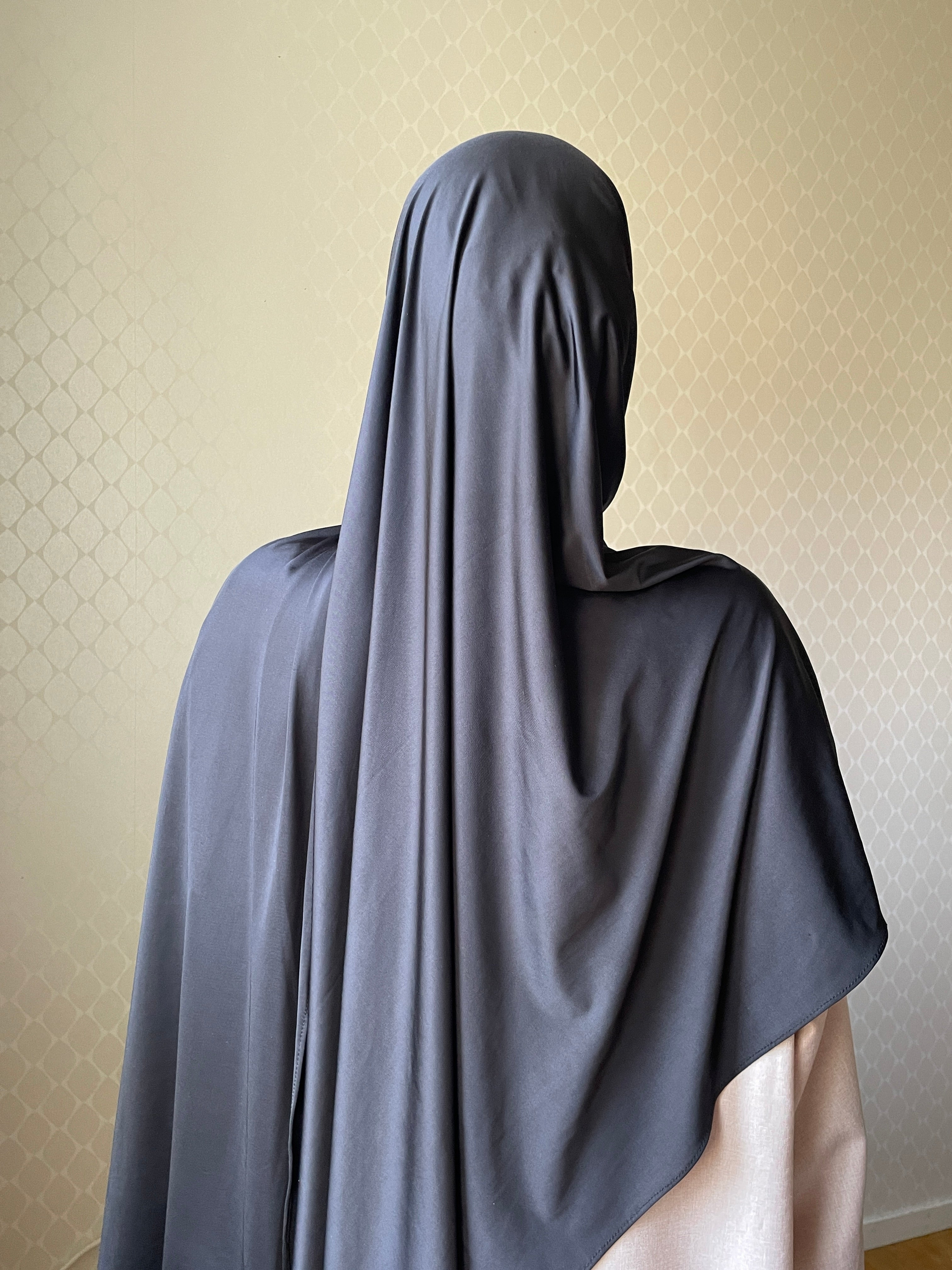 Liquid Jersey – Deep Black