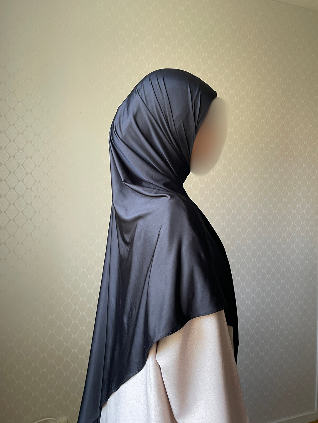 Liquid Jersey – Deep Black