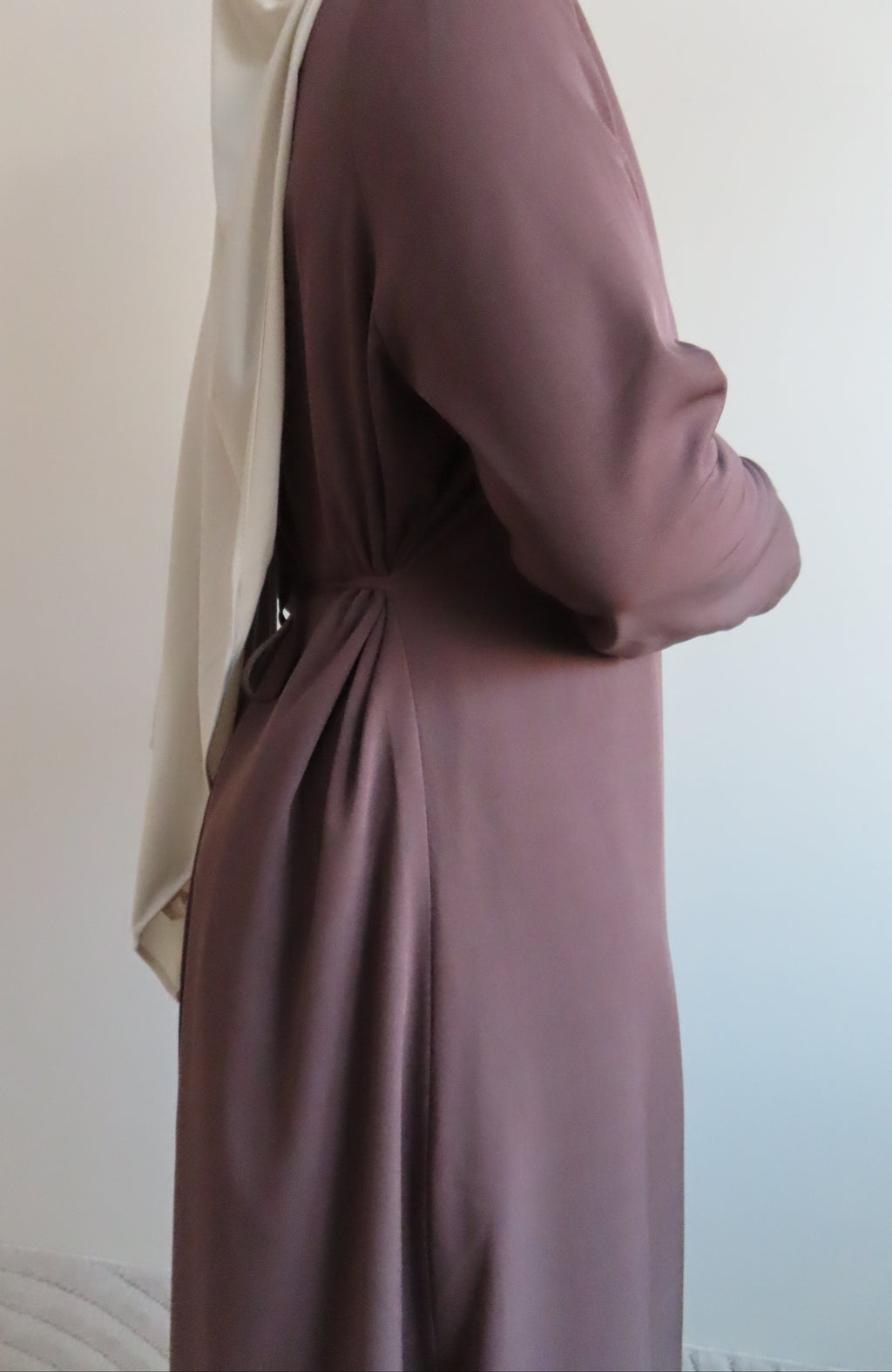 Luxe Two-Piece abaya